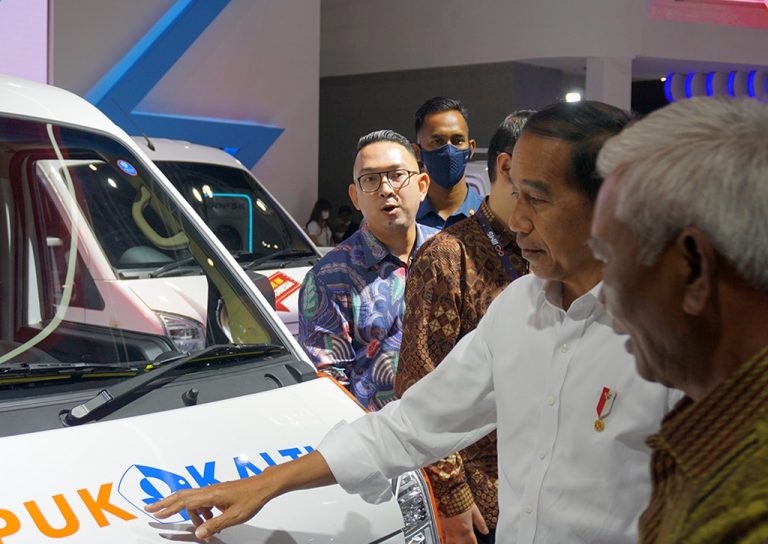 Dianggap Punya Value for Money Tinggi, DFSK Gelora E Raih Gelar Kendaraan Niaga Berbasis Listrik Termurah di IIMS 2023