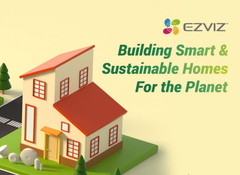 Hemat Energi dan Ramah Lingkungan, Solusi Smart Home EZVIZ Hadirkan Kenyamanan bagi Penggunanya