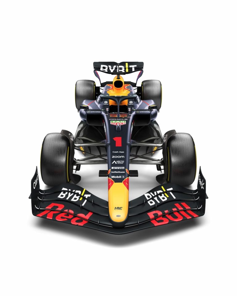 Honda Dukung Tim Oracle Red Bull Racing hingga 2025