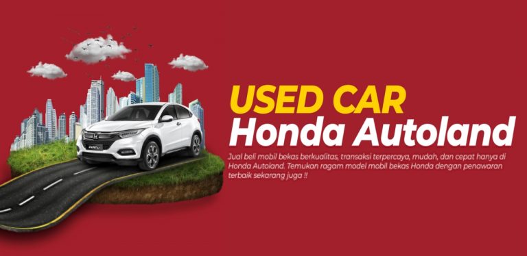 Ingin Konsumen Aman dan Mudah Beli Mobil Bekas, HPM Perkenalkan Honda Certified Used Car