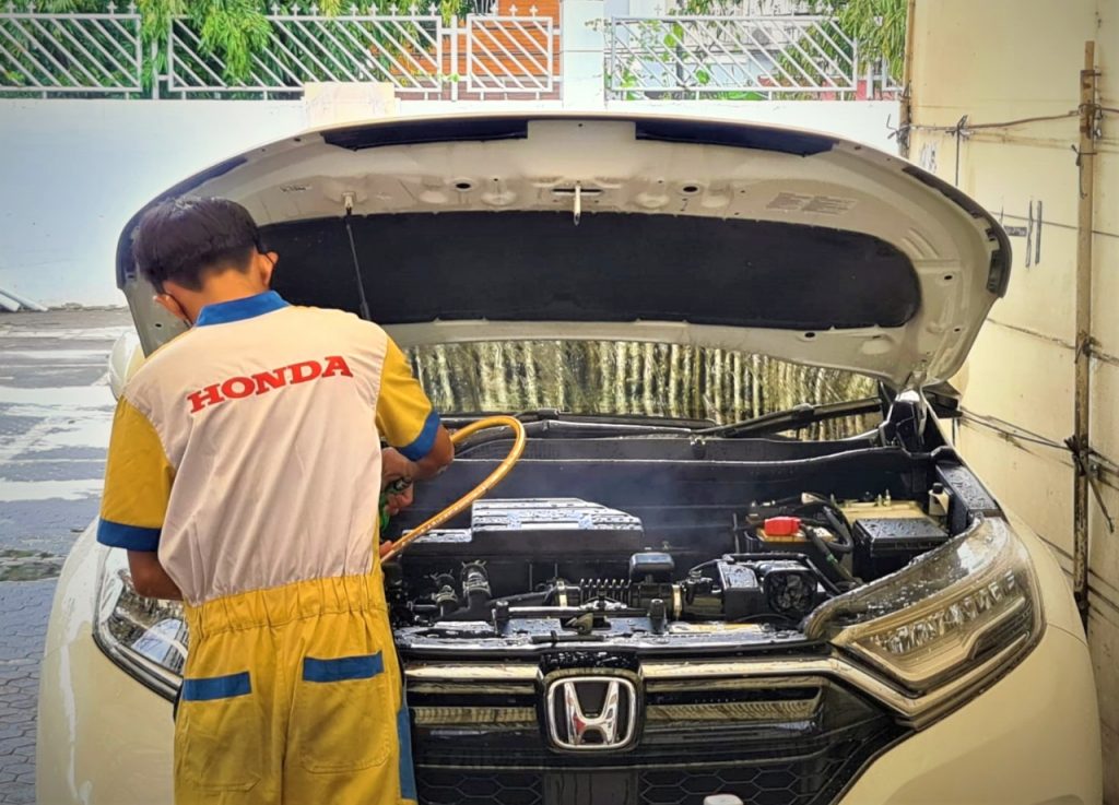 Honda Certified Used Car 02