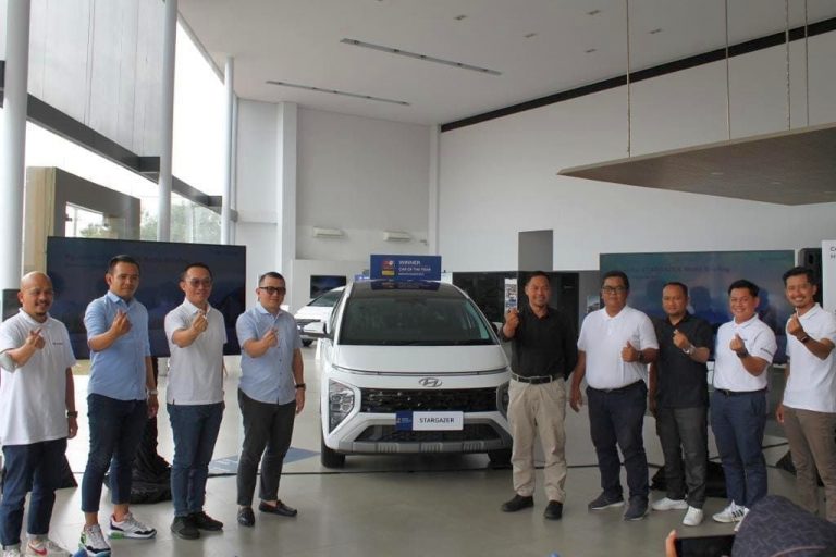 Berikan Peace-of-Mind bagi Pemilik Stargazer, Hyundai Hadirkan Layanan After-Sales Terbaik