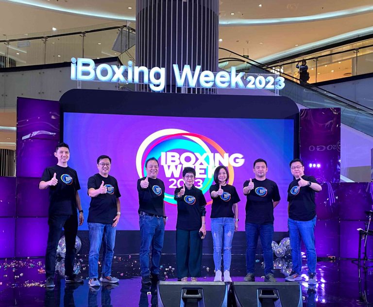 Terbesar dalam Sejarah, iBoxing Week 2023 Gabungkan Event Online dan Offline