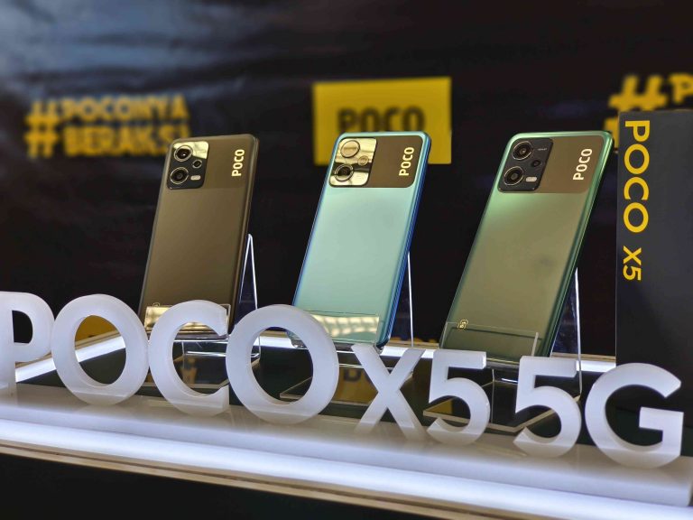 Unggulkan Chipset Snapdragon 695 5G, POCO X5 5G Segera Meluncur di Indonesia