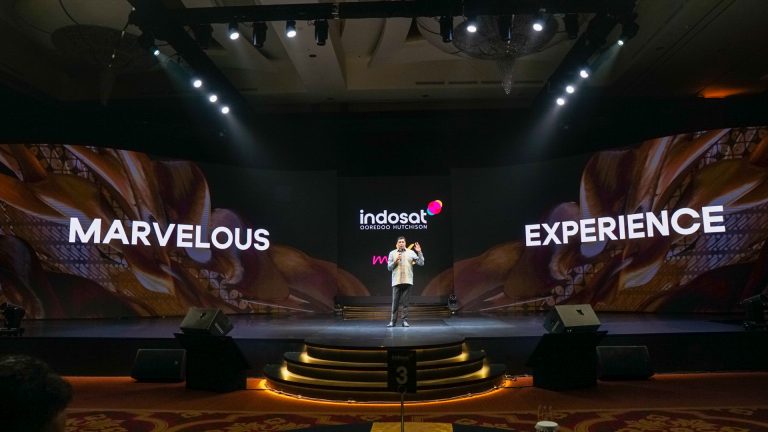 Indosat Ooredoo Hutchison Selenggarakan Marvelous Partner Awards 2023