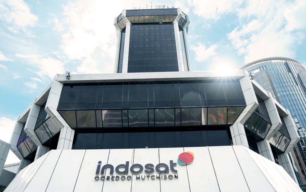 Indosat 01