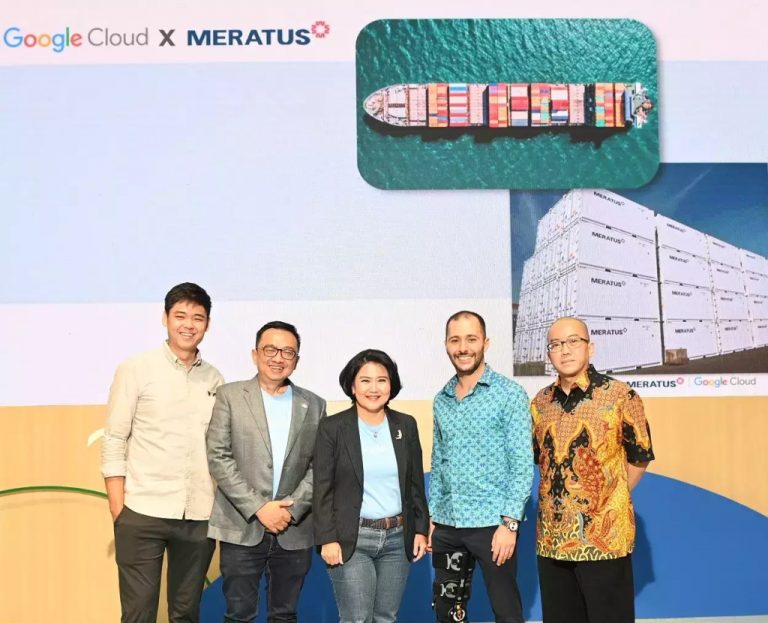 Metrodata Gandeng Meratus dan Google Cloud Kembangkan SuperApp Berbasis AI untuk Maritim dan Logistik