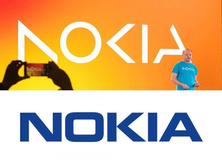 Strategi Bergeser, Nokia Ganti Logo Ikonis yang Digunakan Hampir Enam Dekade