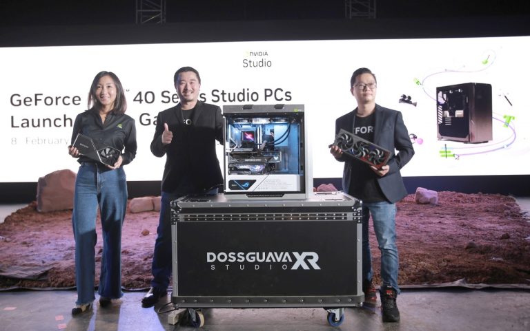 Sasar Para Kreator Konten, PC Studio Sertifikasi Nvidia dengan GeForce RTX 40 Series Resmi Dirilis