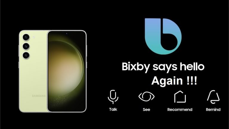 Samsung Buat Asisten Bixby Lebih Cerdas. Kloning Suara Anda untuk Menjawab Panggilan Telepon