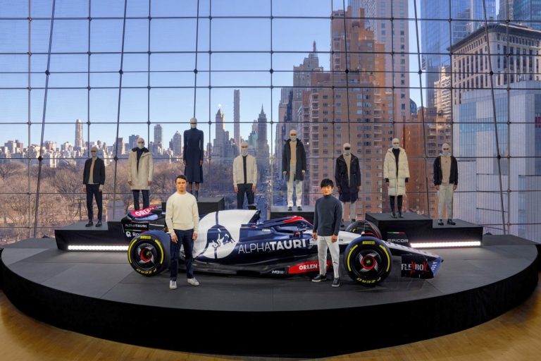 Hadapi Musim Balap F1 2023, Scuderia AlphaTauri Masih Andalkan Power Unit Honda