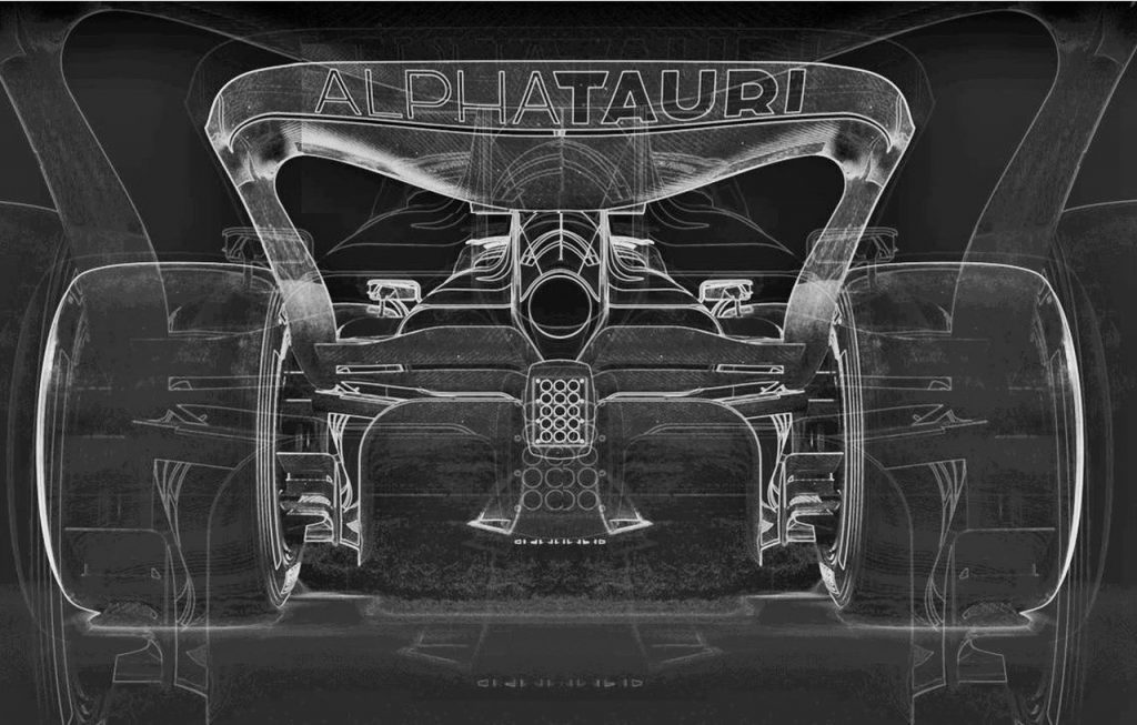 Scuderia AlphaTauri F1 2023 03