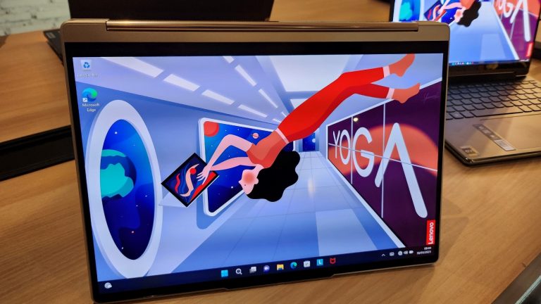 Lenovo Yoga 9i dan Yoga 6, Laptop Convertible untuk Dukung Produktivitas di Segala Mode