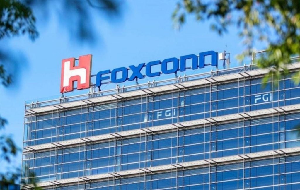Foxconn invest in India 00