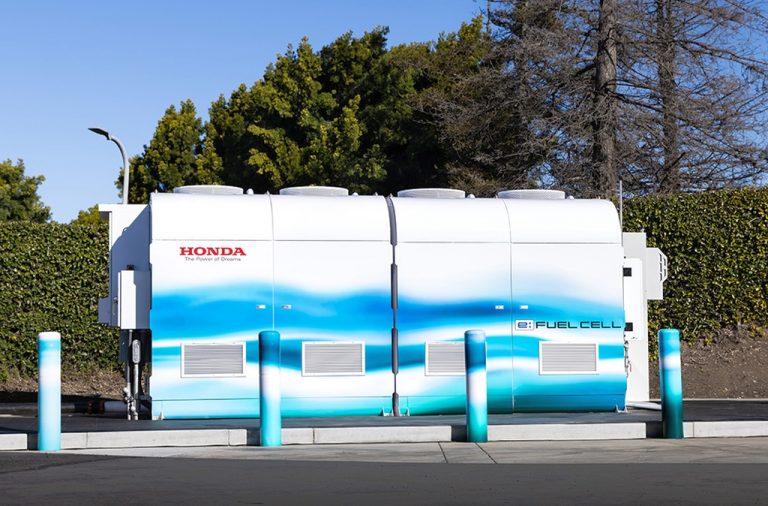 Honda Mulai Operasikan Pembangkit Listrik Teknologi Sel Hidrogen di Amerika Serikat