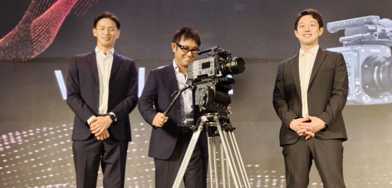 Sony Luncurkan Kamera Sinema VENICE 2 dan Lensa FE 50mm F1.4 GM Terbaru