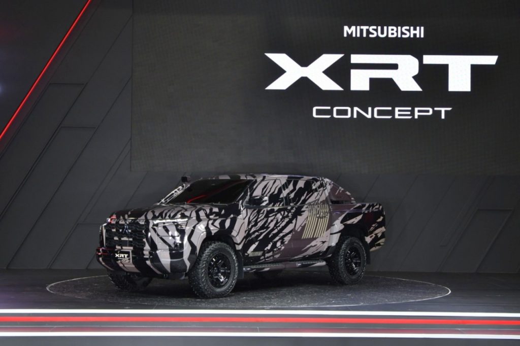 Mitsubishi XRT Concept 00