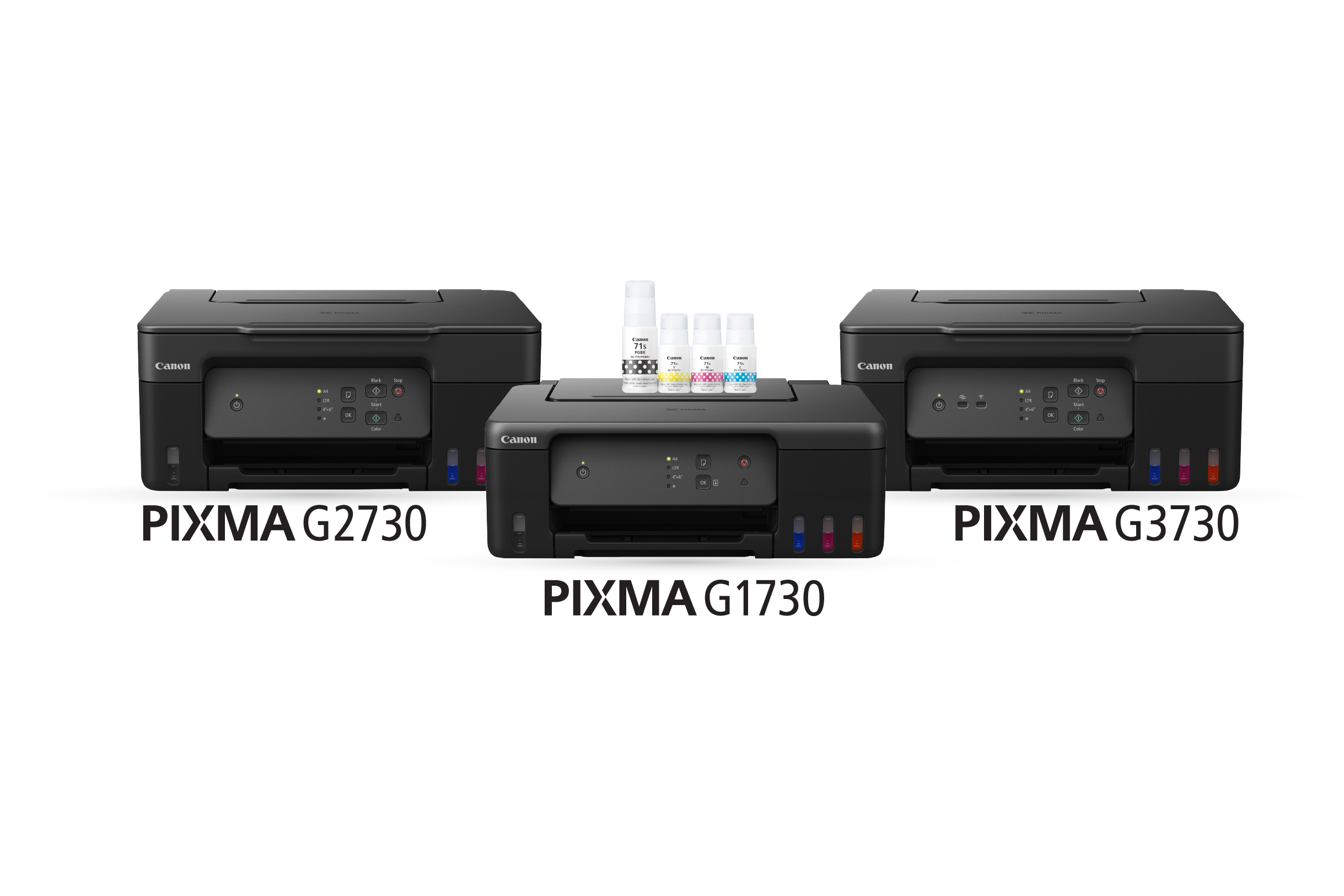PIXMA G Series G3730 G2730 G1730 1