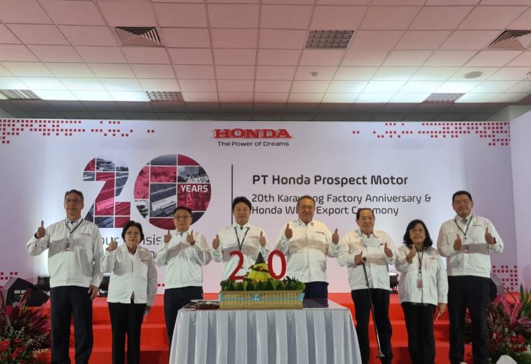 20 Tahun Beroperasi di Indonesia, Pabrik HPM Pertegas Komitmen Dukung Pasar Domestik dan Ekspor