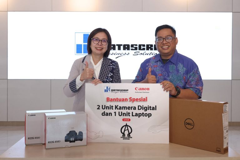 Canon CSR Ajak Masyarakat Indonesia Bangun Generasi Cakap Digital