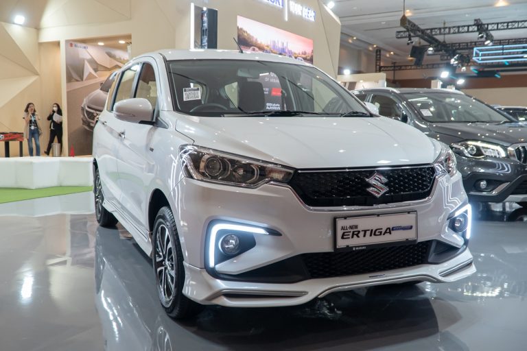 Di GAIKINDO Jakarta Auto Week 2023, Suzuki Tebar Banyak Promo Menarik