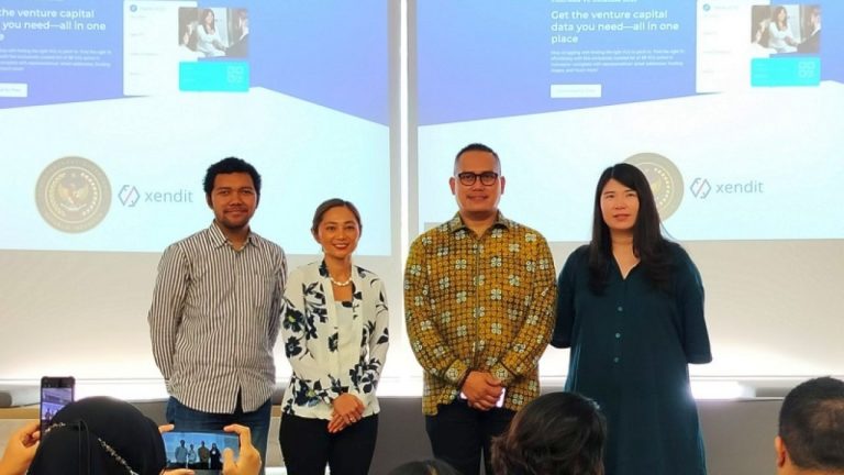 Bantu Akses Pendanaan Startup, Xendit dan Kemenparekraf Luncurkan Indonesia Venture Capital Database 2023