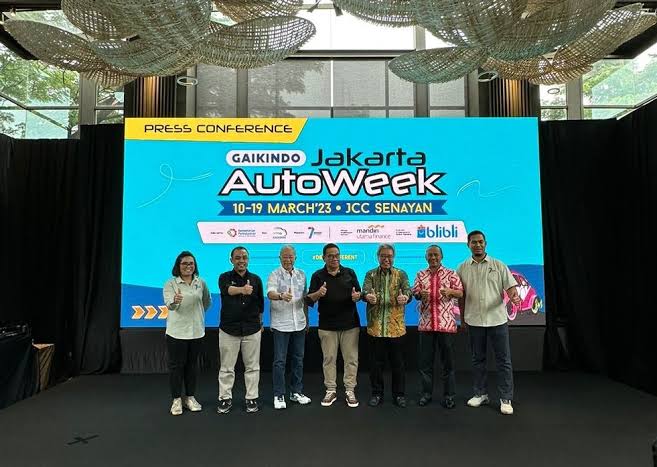 GAIKINDO Jakarta Auto Week (GJAW) 2023 Janjikan Pameran Otomotif Terbaik