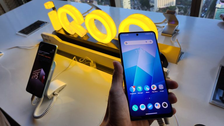 iQOO Z7 5G Resmi Meluncur di Indonesia, Dibanderol Mulai Rp4.299.000