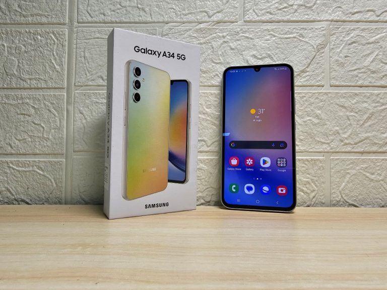 Review Galaxy A34 5G, A-Series yang Kini Miliki Fitur-Fitur Lebih Awesome