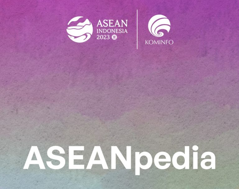 Jadi Referensi Informasi Keketuaan ASEAN 2023, Kominfo Luncurkan ASEANpedia