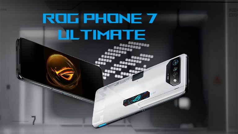 Asus Perkenalkan Dua Varian ROG Phone 7 Series Terbaru, Gaming Semakin Tanpa Kompromi