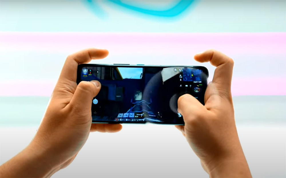 ASUS ROG Phone 7 gaming