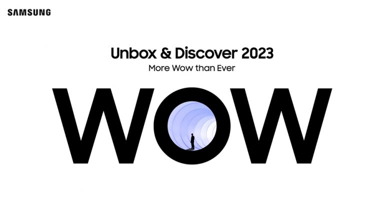 Samsung Pamerkan Jajaran New QLED 8K, OLED, dan Perangkat Audio dalam Acara Unbox & Discover