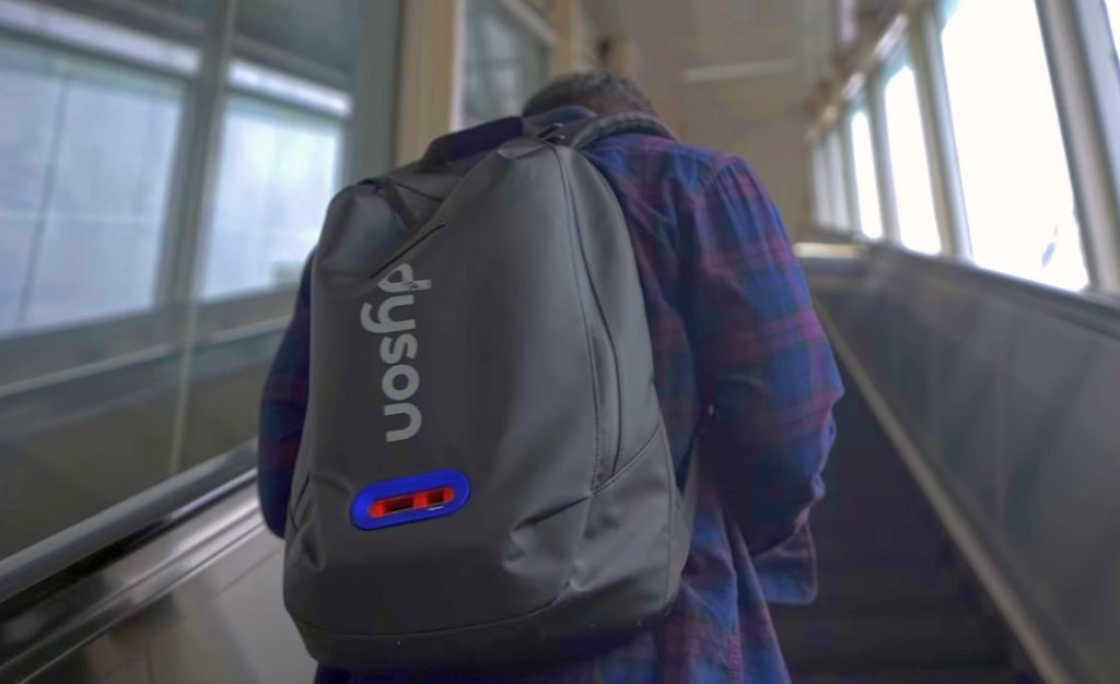 Dyson Air Quality Backpack 03