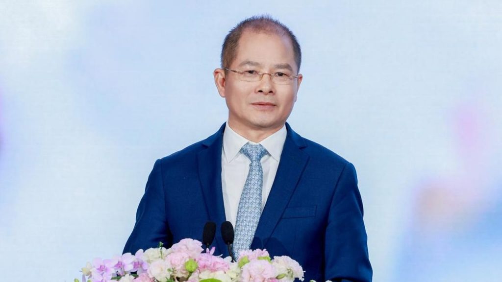 Eric Xu Rotating Chairman Huawei