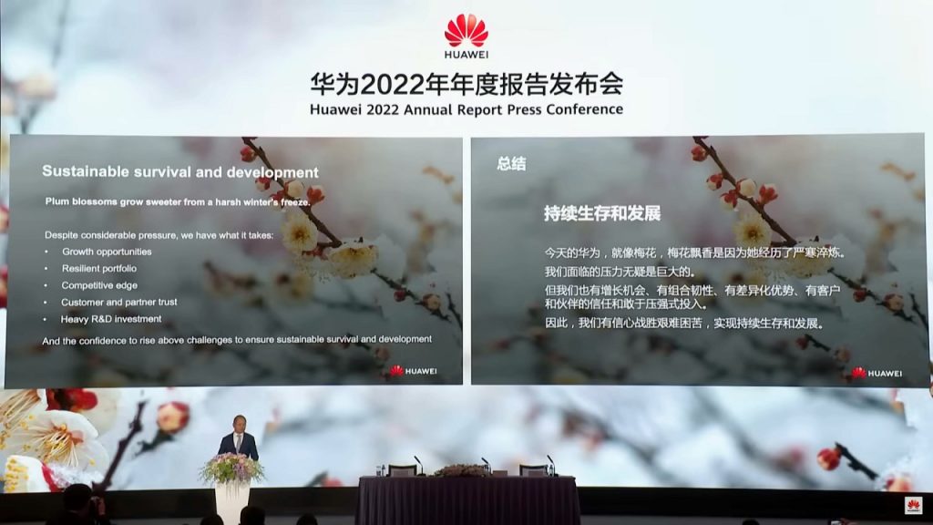 Huawei 2022 Annual Report 02