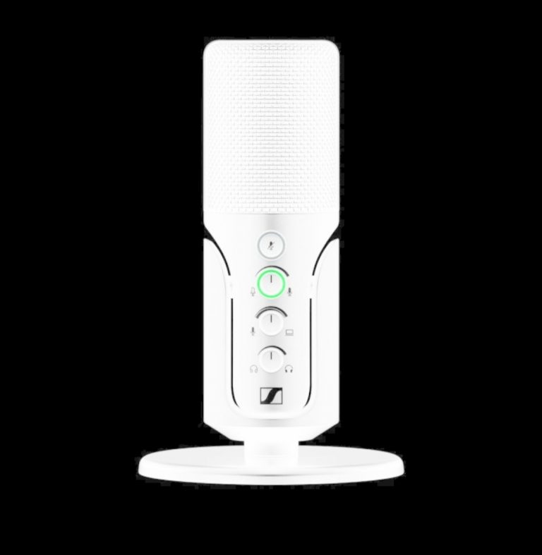 Menyasar Streamer dan Siniar, Sennheiser Luncurkan Dua Varian Mikrofon Profile USB