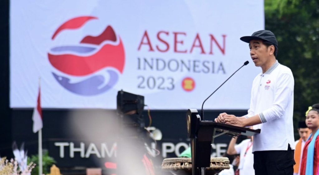 Keketuaan ASEAN 2023 02