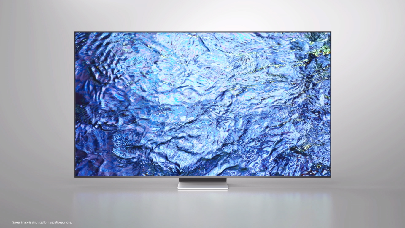 Samsung Unbox Discover 2023 Neo QLED 8K