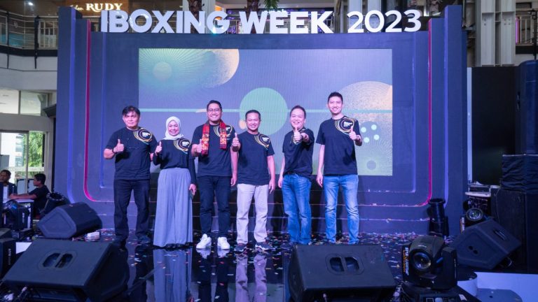 Erajaya Gelar iBoxing Week 2023 di Makassar, Hadirkan Promo Apple Terbaik