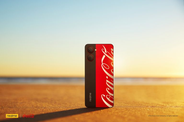 realme akan Hadirkan realme 10 Pro 5G Coca-Cola Edition, Smartphone Paling Stylish di Bulan Ramadan