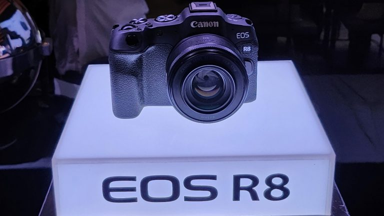 Wadahi Kebutuhan Fotografi dan Videografi Profesional, Canon Hadirkan EOS R8