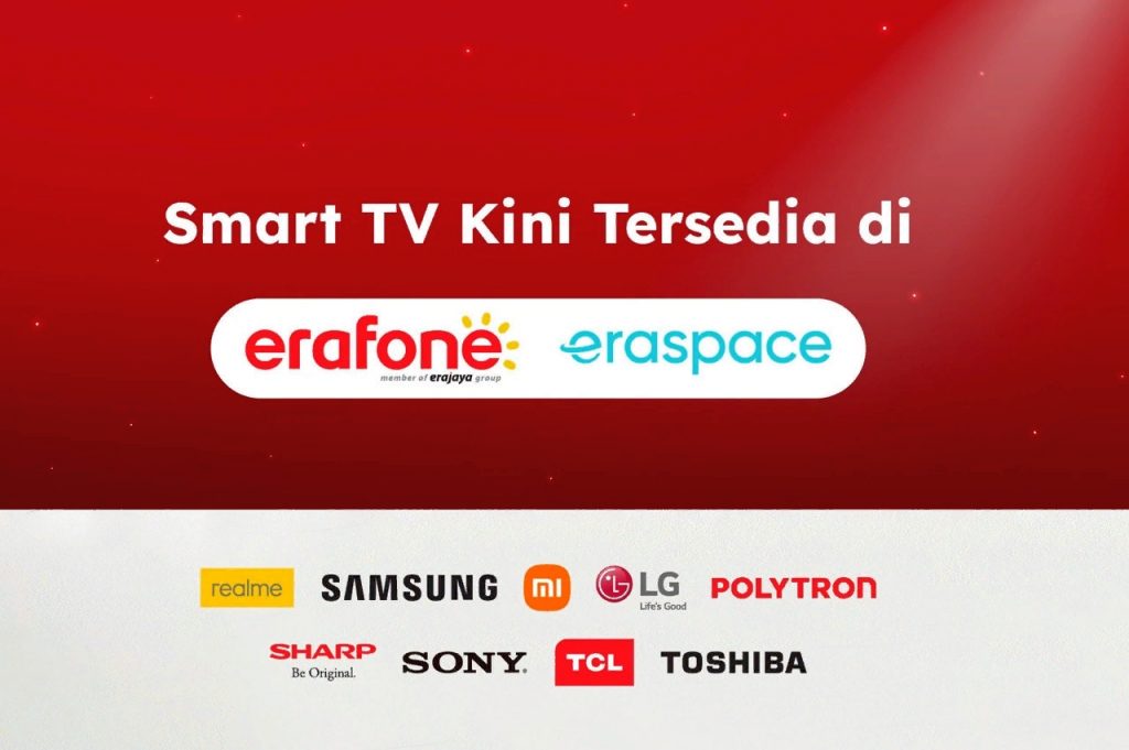 Erajaya Digital Smart TV 01