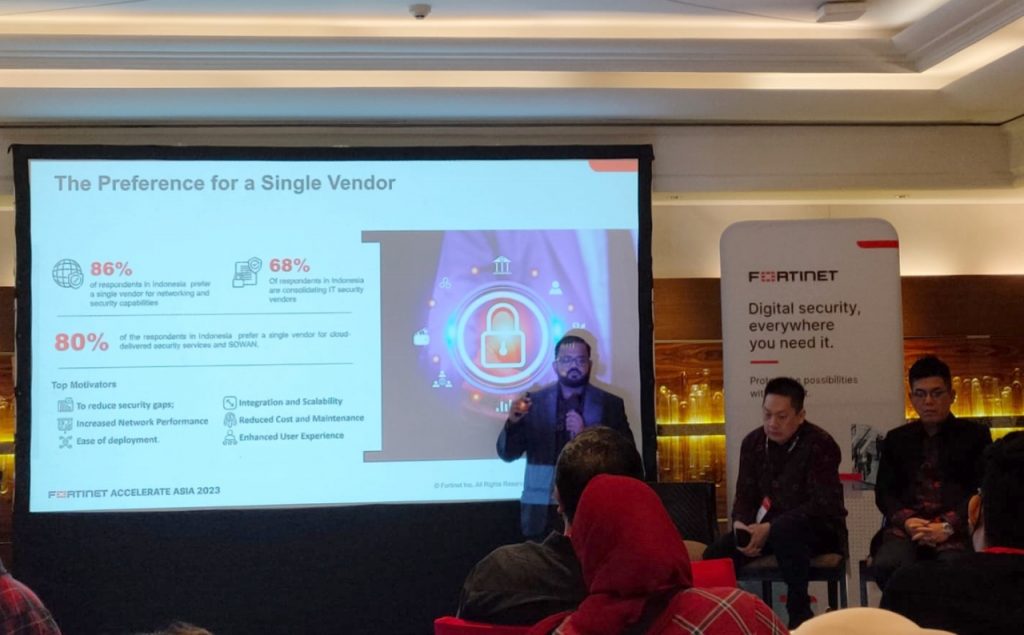 Fortinet Accelerate 2023 06