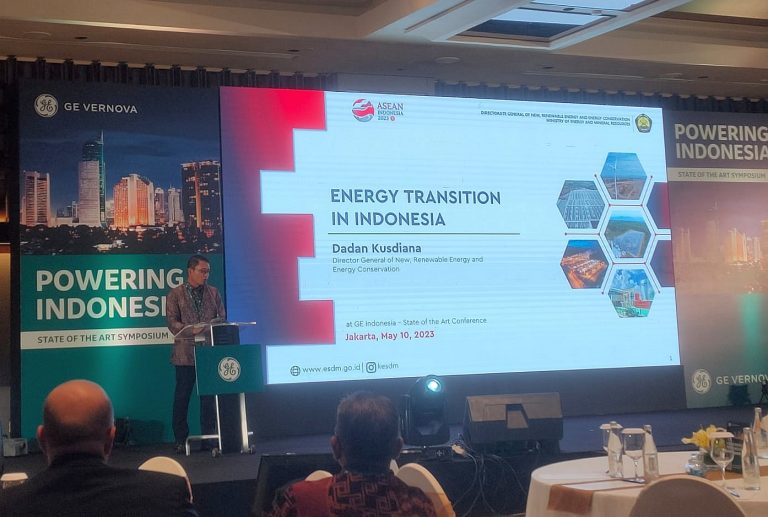 Utamakan Bisnis Pembangkit Energi Bersih, GE Vernova Dukung Indonesia Capai Netralitas Karbon di 2060