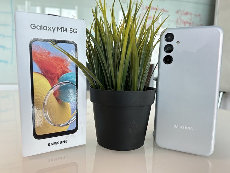 Aktivitas Seharian Jadi Makin Asik Berkat Samsung Galaxy M14 5G, Baterainya 6000mAh