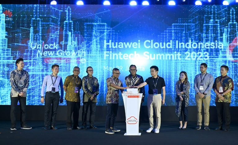 Gelar Fintech Summit 2023, Huawei Cloud Indonesia Ajak Kemitraan dengan Pelaku Industri Teknologi Finansial di Indonesia