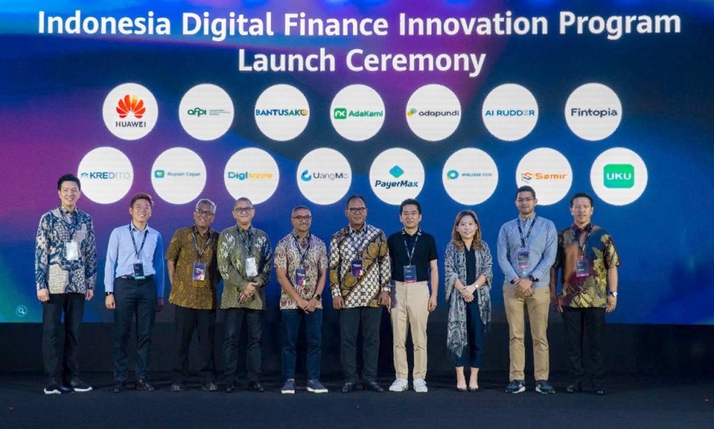 Huawei Cloud Indonesia Fintech Summit 2023 05
