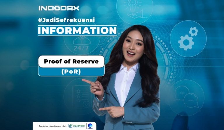 Bangun Kepercayaan di Industri Kripto, Indodax Umumkan Hasil Audit Proof of Reserve Senilai Rp 2,27 Triliun