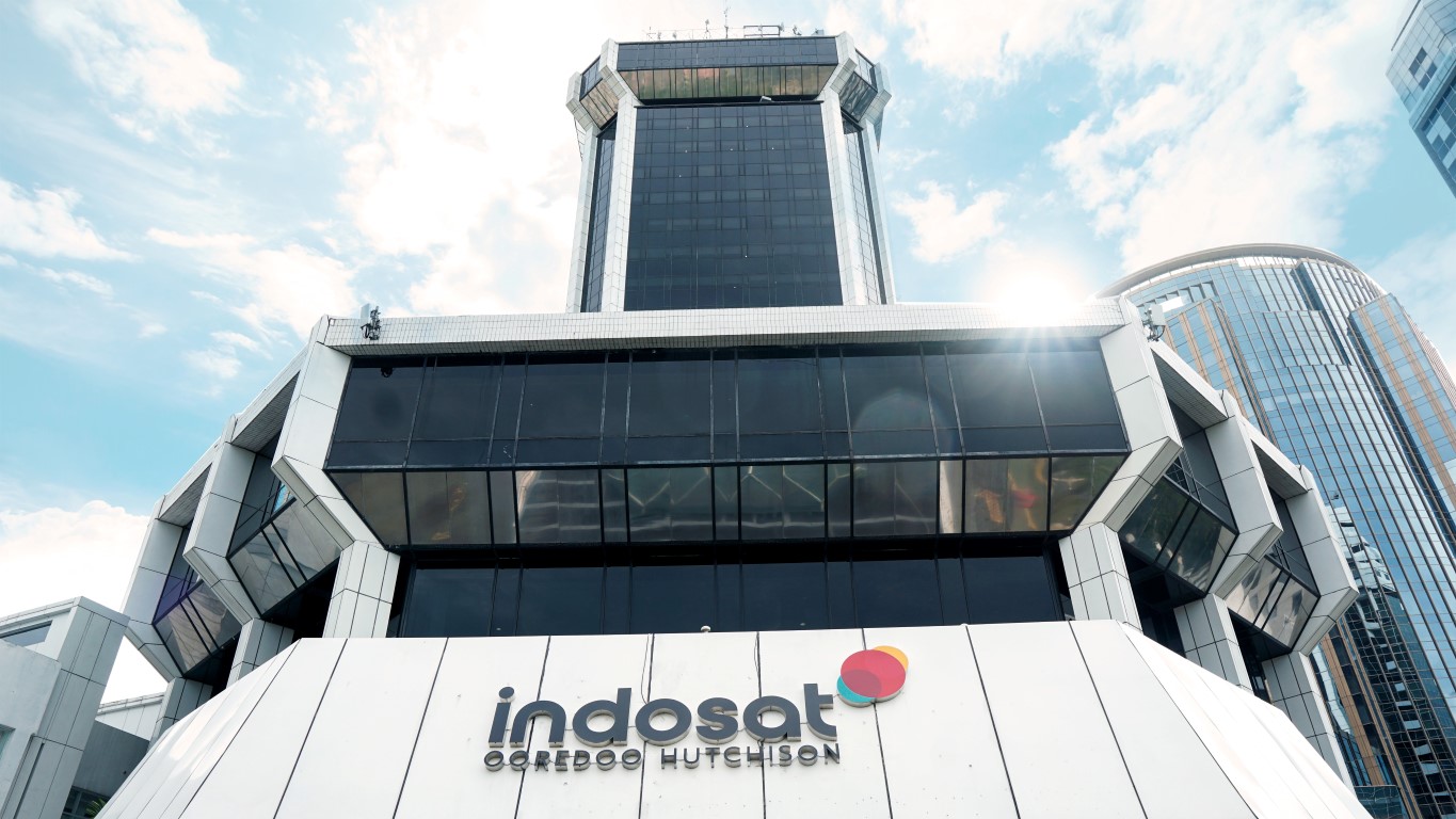 Indosat 2